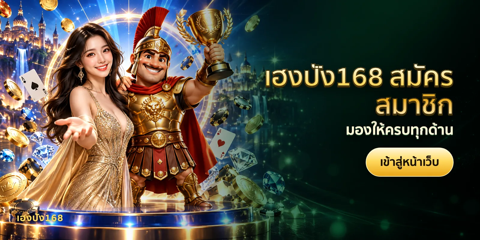 ภาพประกอบบทความ เฮงปัง168 สมัครสมาชิก — มองให้ครบทุกด้าน