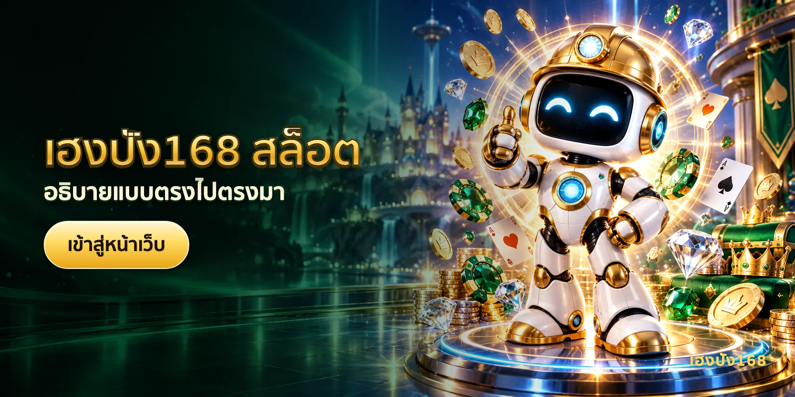 ภาพประกอบบทความ เฮงปัง168 สล็อต — อธิบายแบบตรงไปตรงมา