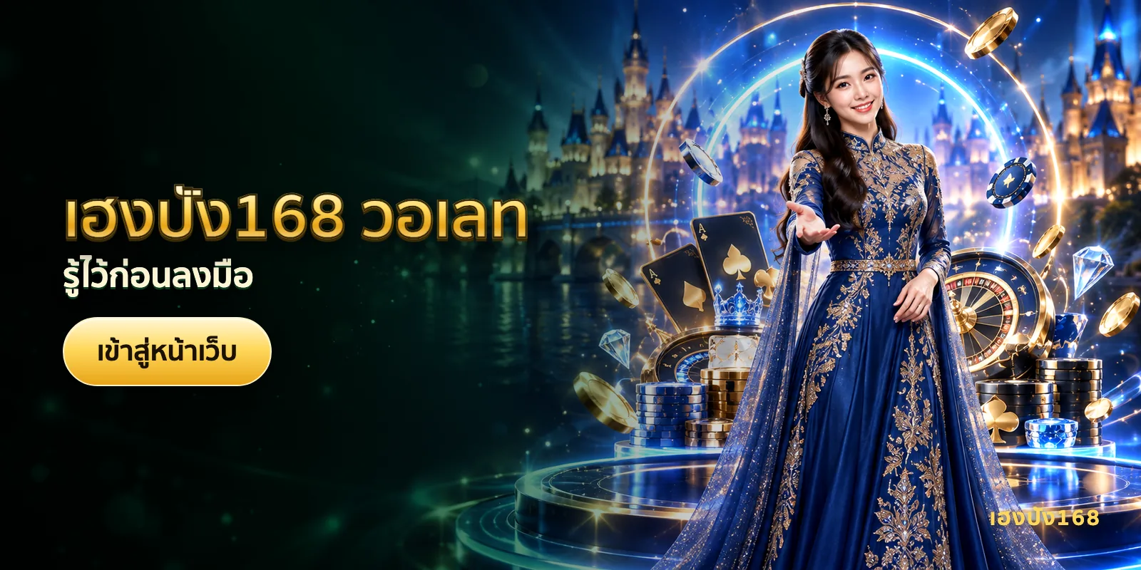 ภาพประกอบบทความ เฮงปัง168 วอเลท — รู้ไว้ก่อนลงมือ